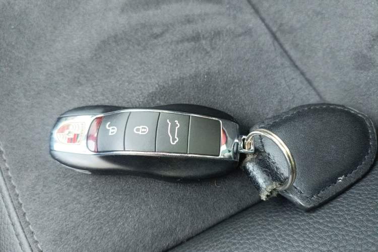 Used Porsche Macan 2017 Macan 2.0T