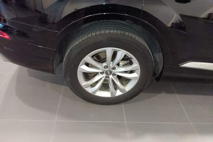 Used Audi Q7 2018 45 TFSI Technology Edition