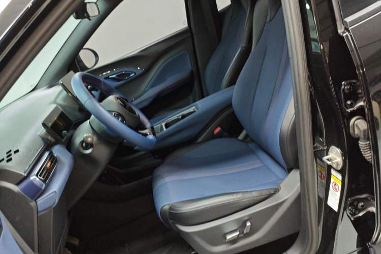 Used BYD Seagull 2024 Honor Edition 405km Flying Version
