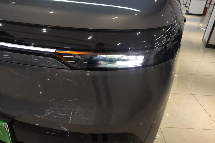 Used Zeekr MIX 2025 Long-Range Intelligent Driving Edition
