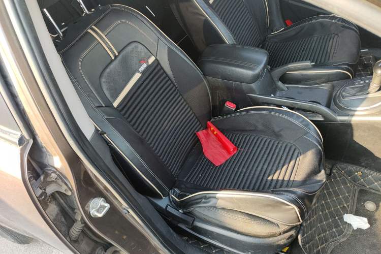 Used Kia Sportage R 2015 2.0L Automatic Two-Wheel Drive GL