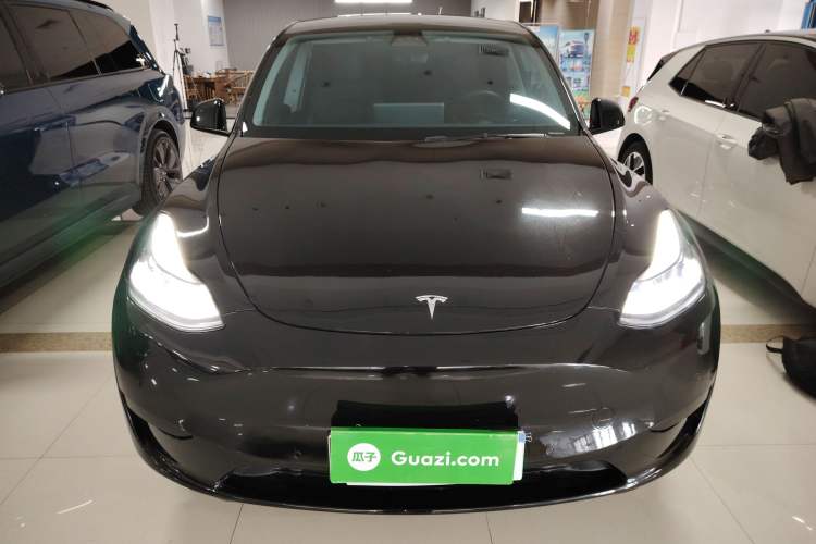 Used Tesla Model Y 2022 Revised Version Rear-Wheel Drive

