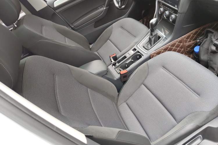 Used Volkswagen Golf 2020 Zhiai Edition 280TSI DSG Comfort Model
