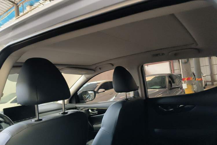 Used Nissan Qashqai 2025 Honor 2.0L CVT XV+ Leading Edition