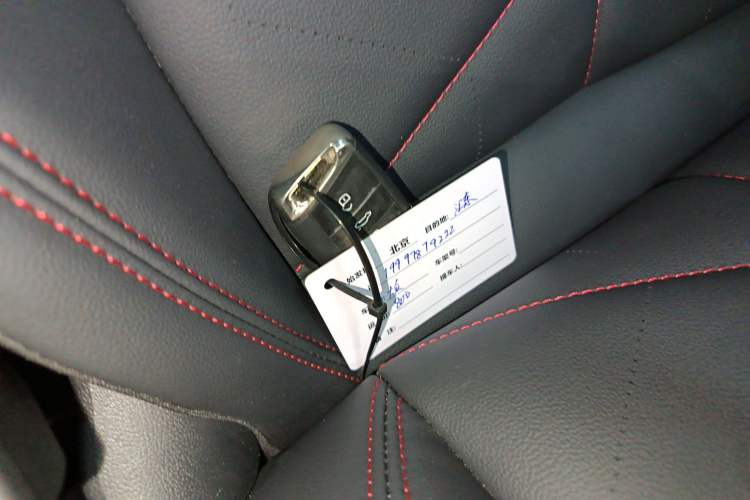 Used Volkswagen Lavida 2024 300TSI DSG Starry Sky Leading Edition
