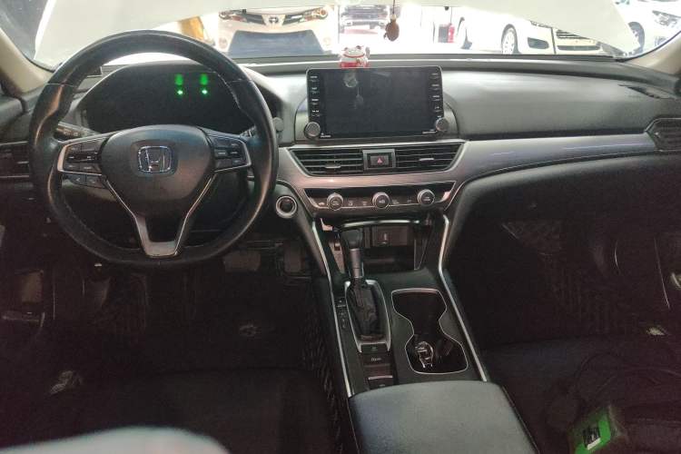 Used Honda Accord 2018 260TURBO Elite Edition China V