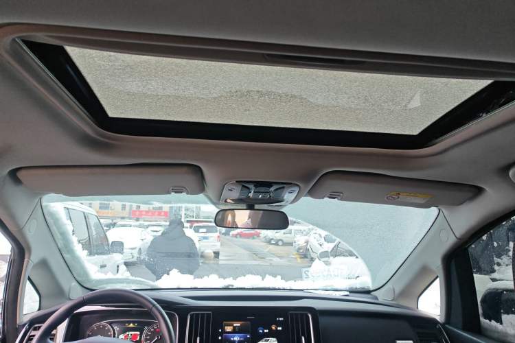 Used GAC Trumpchi M8 2024 Lingxiu Series 390T Luxury Edition