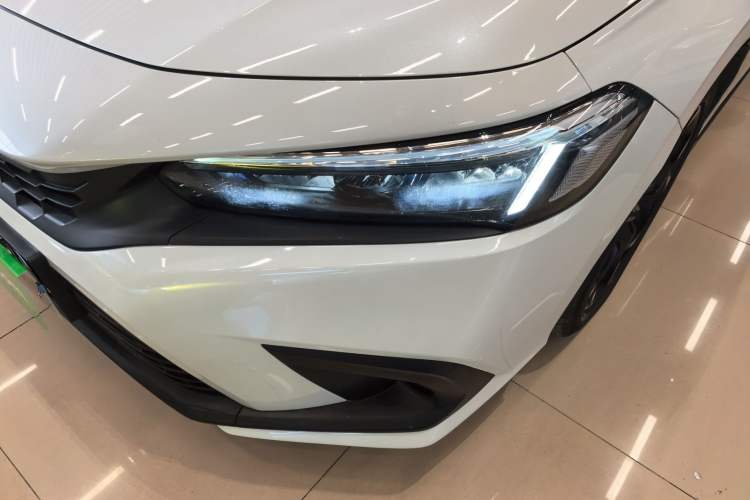 Used Honda Civic 2023 HATCHBACK 240TURBO CVT Extreme Edition