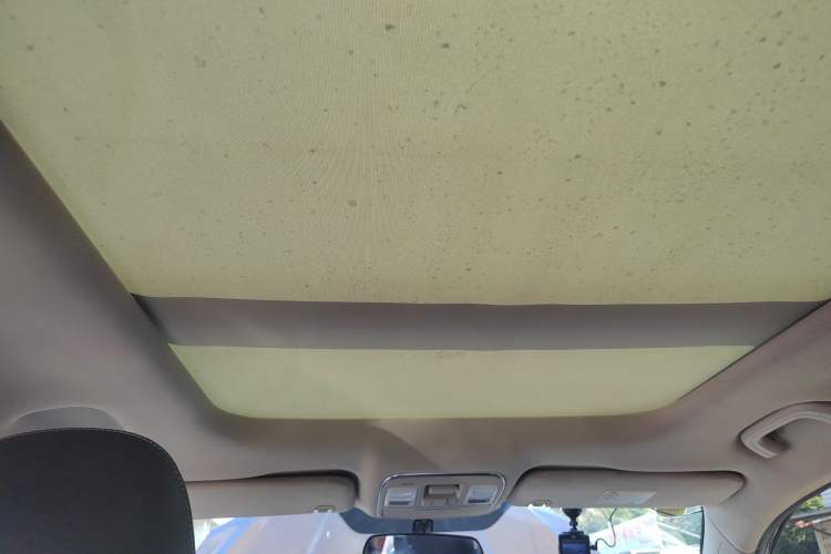 Used Geely Auto Emgrand X7 Sport 2016 1.8TD Automatic ZhiShang Model
