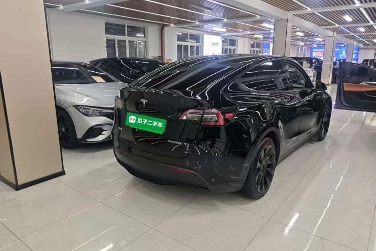 Used Tesla Model Y 2021 Standard Range Rear-Wheel Drive Version
