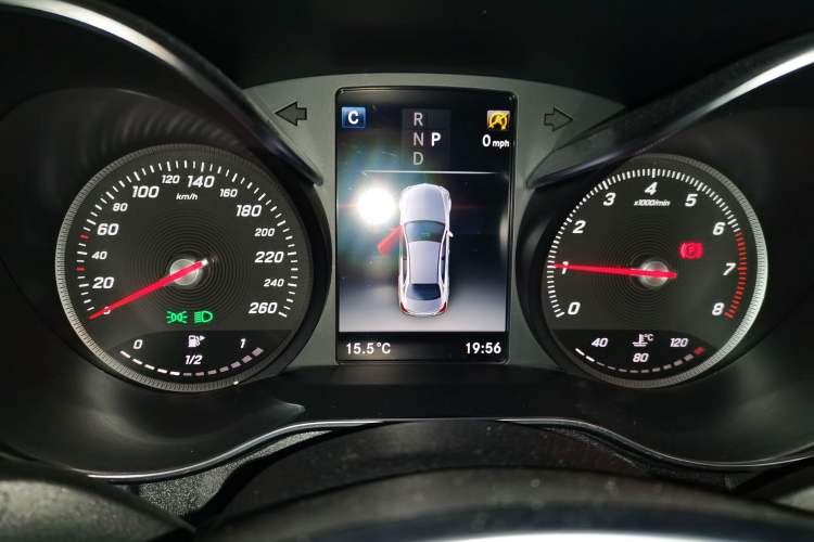 Used Mercedes-Benz C-Class 2017 C 200 Sport Edition
