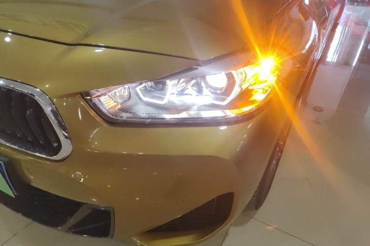 Used BMW X2 2021 sDrive25i Leading Model M Sport Package
