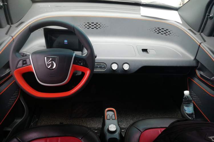 Used Baojun E100 2019 250KM Smart Drive Edition
