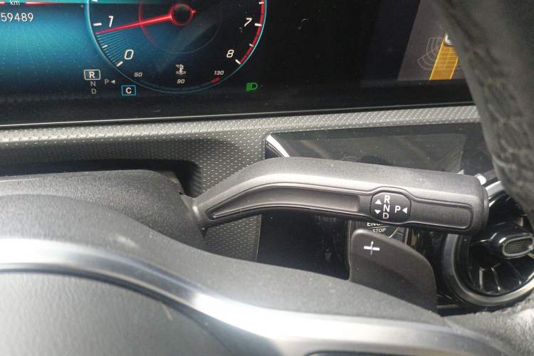 Used Mercedes-Benz A-Class 2022 A 200 L Sport Sedan Dynamic Model