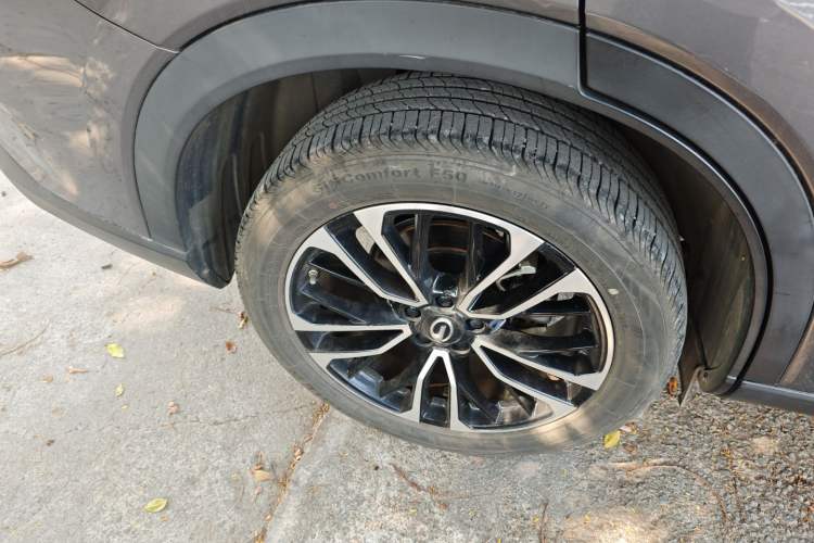 Used GAC Trumpchi GS4 PLUS 2021 270T Automatic Star Edition