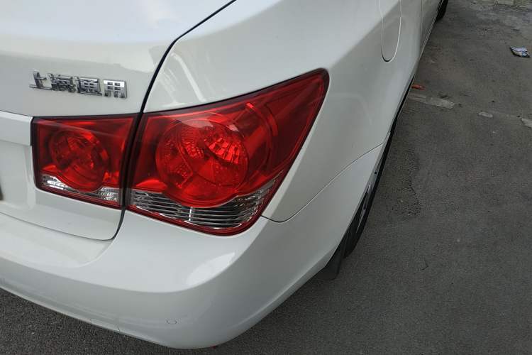 Used Chevrolet Cruze 2013 1.8L SE AT