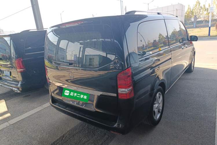 Used Mercedes-Benz Vito 2016 2.0T Business Edition