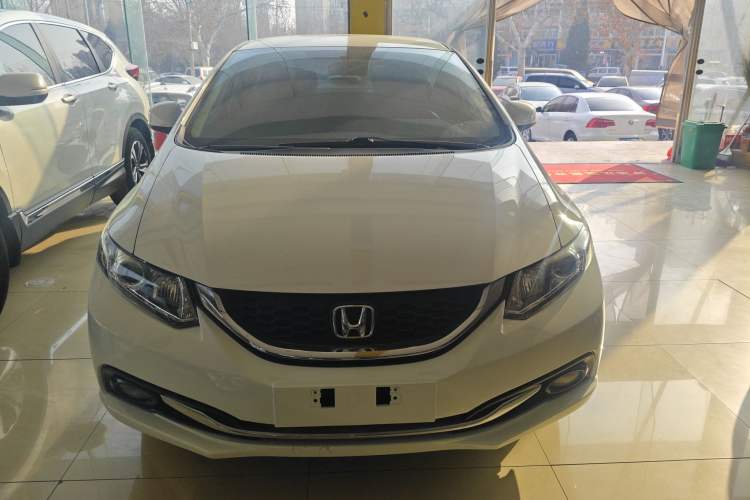 Used Honda Civic 2014 1.8L Automatic Classic Edition