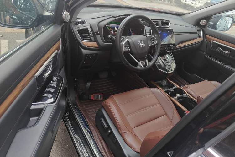 Used Honda CR-V 2019 Rui·Hybrid 2.0L 2WD Pure Drive Version China VI Emission Standard
