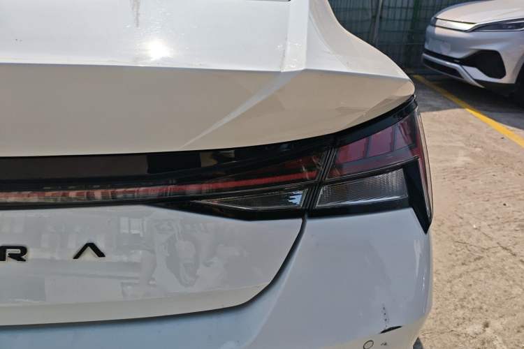 Used Hyundai Elantra 2022 1.5L CVT LUX Prestige Edition