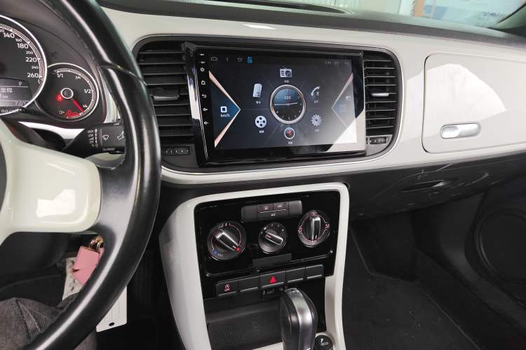 Used Volkswagen Beetle 2018 180TSI Yile Model
