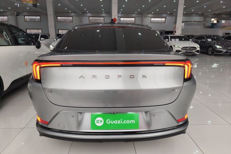 Used ARCFOX Alpha S6 2025 735MAX 160kW