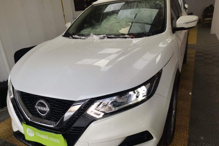 Used Nissan Qashqai 2023 Classic 2.0L CVT XV Comfort Edition
