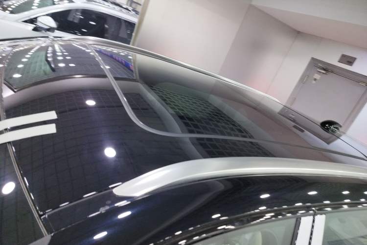 Used Hongqi HS3 PHEV 
