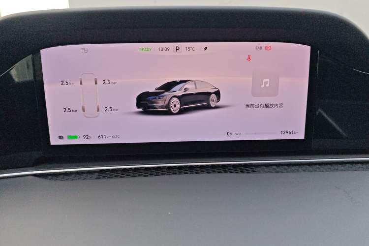 Used Hima Stelato S9 2024 All-Electric Ultra Four-Wheel-Drive Flagship Edition