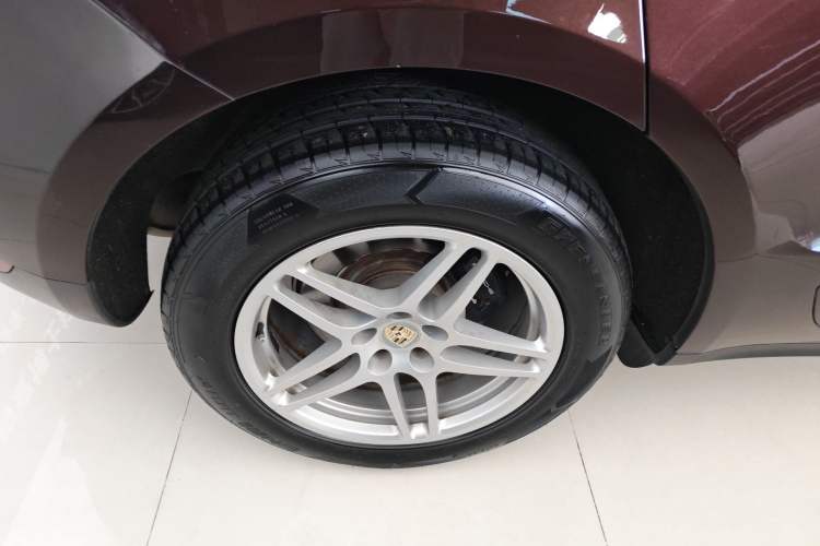 Used Porsche Macan 2014 Macan 2.0T