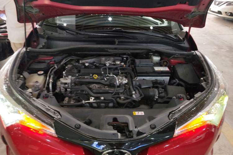 Used Toyota C-HR 2020 2.0L Leading Edition
