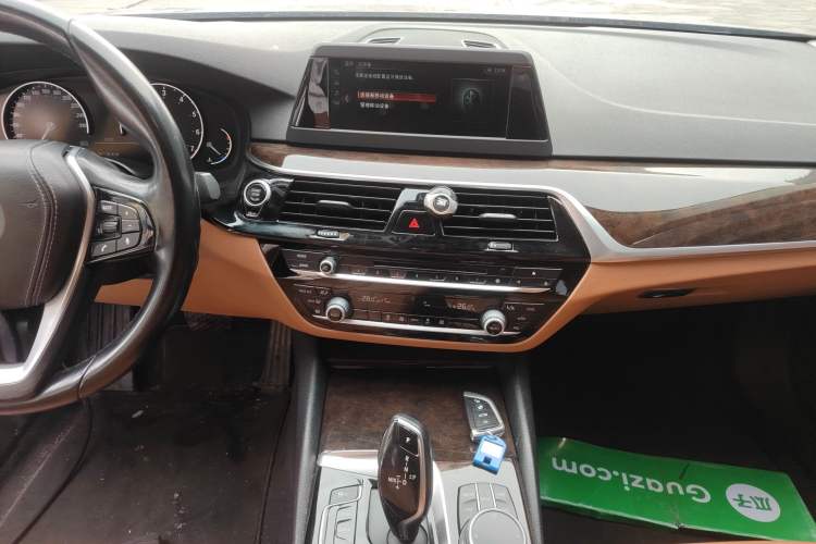 Used BMW 5 Series 2018 528Li Launch Special Edition