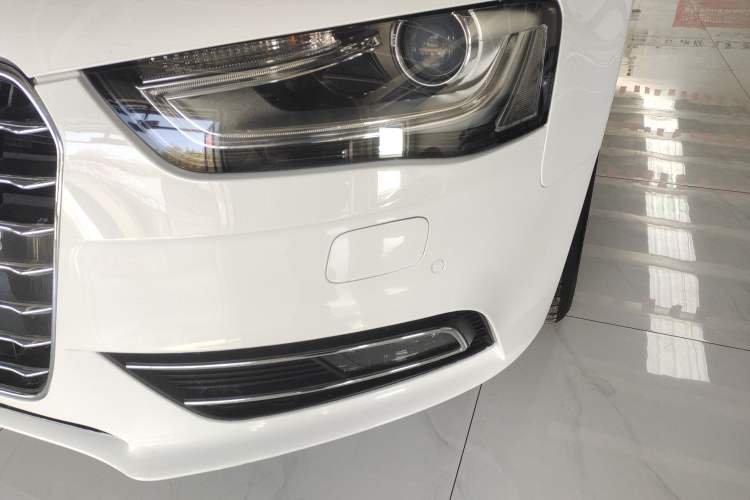 Used Audi A4L 2015 35 TFSI Automatic Standard Model
