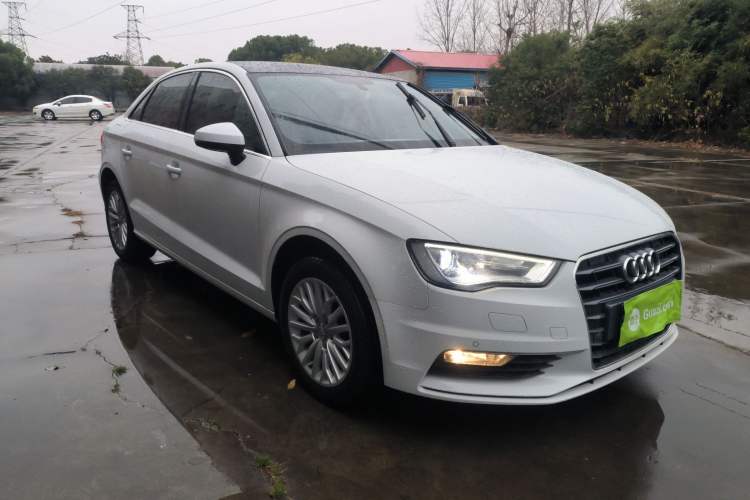 Used Audi A3 2016 Limousine 35 TFSI Prestige Edition
