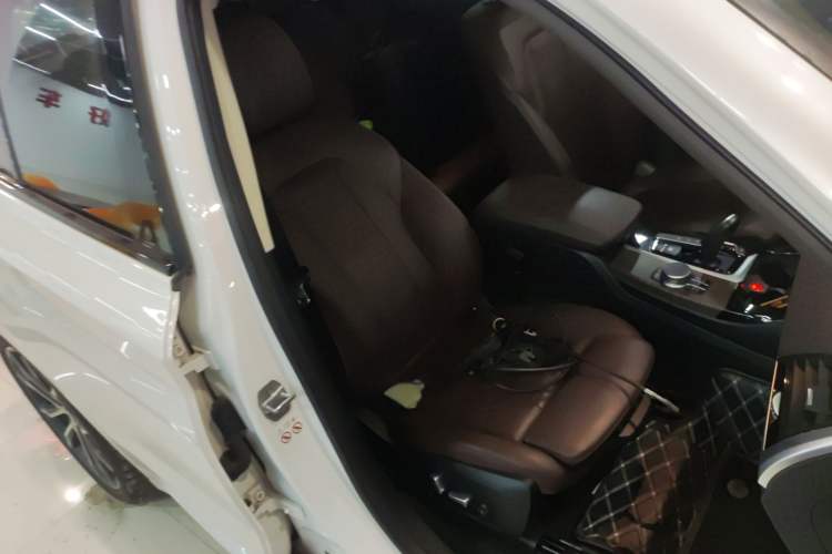 Used BMW X3 2018 xDrive30i Luxury Model with M Sport Package China V Emission Standard