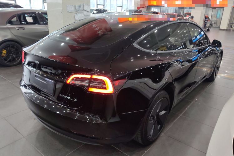 Used Tesla Model 3 2022 Rear-Wheel-Drive Version
