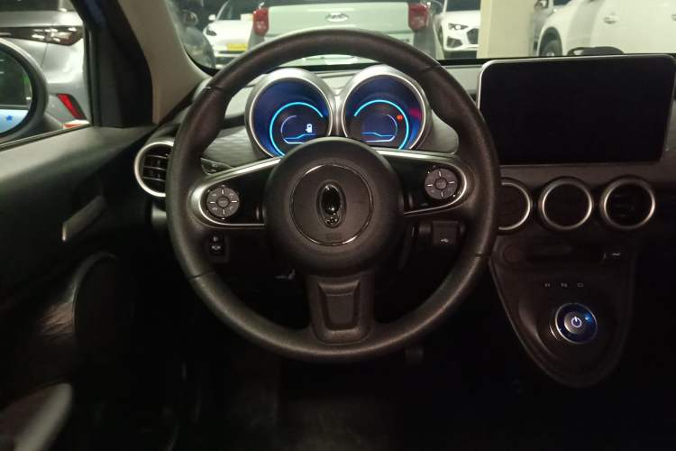 Used ORA Black Cat 2021 301 km Basic Version
