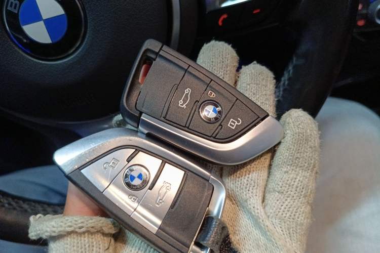 Used BMW X1 2022 sDrive25Li Leading Model
