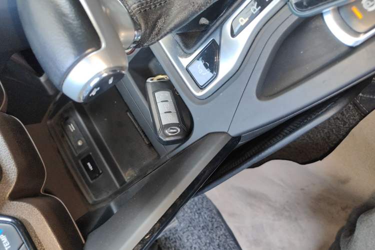 Used GAC Trumpchi GS4 2016 235T G-DCT Luxury Edition
