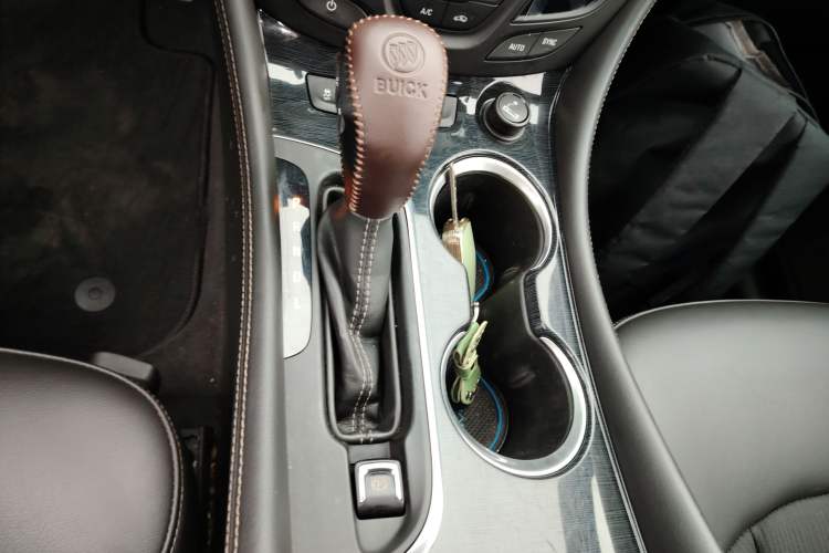 Used Buick Envision 2017 20T Two-Wheel Drive Leading Version
