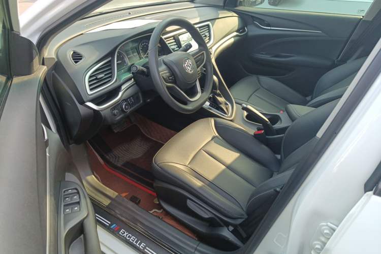 Used Buick GT 2021 Revised Version Flagship 1.5L Automatic Elite Edition
