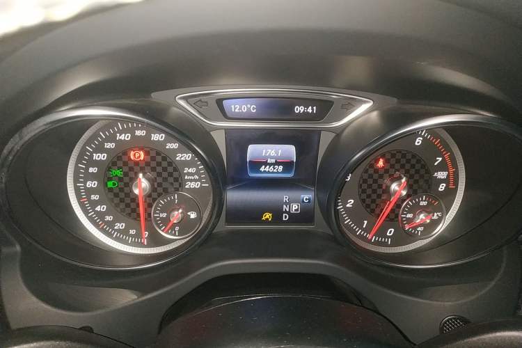 Used Mercedes-Benz A-Class (Import) 2018 A 200 Fashion Model
