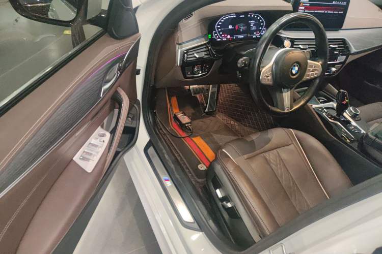 Used BMW 5 Series 2022 Revised Version 530Li xDrive M Sport Package
