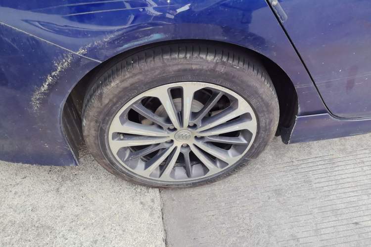 Used Buick Regal 2017 GS 28T Luxury Model
