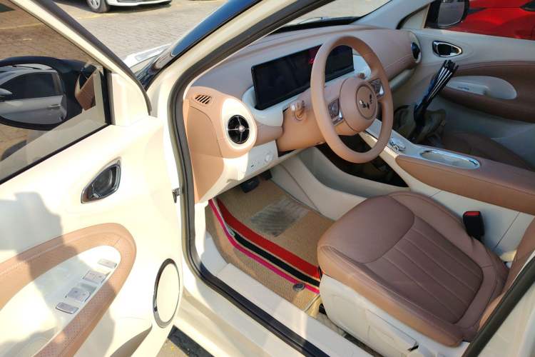 Used Wuling Bingo 2025 333 km Lingxi Connected Version