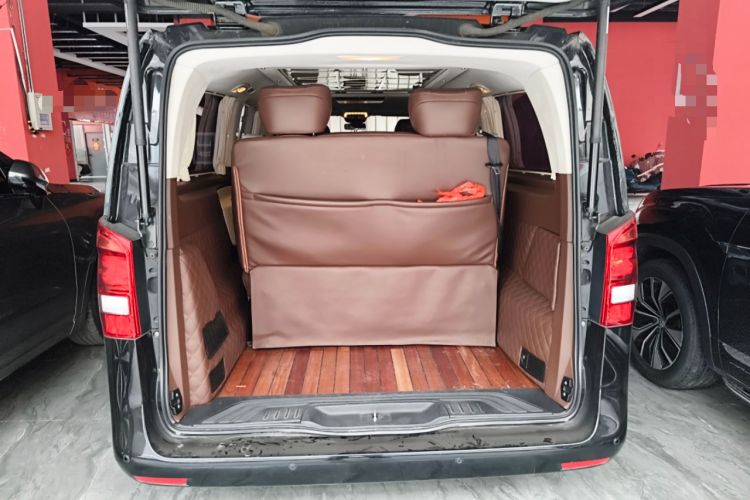 Used Mercedes-Benz Vito 2016 2.0T Elite Edition
