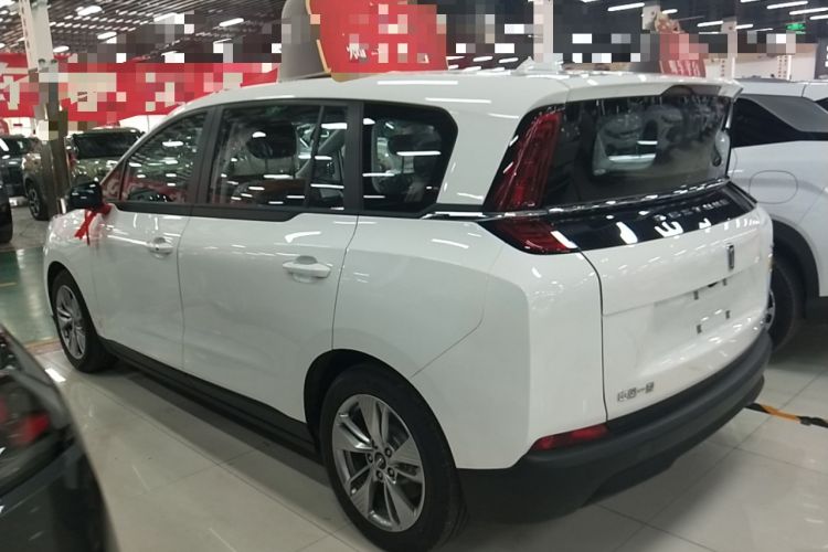 Used Bestune NAT 2023 PRO Jiaxiang Edition 425km
