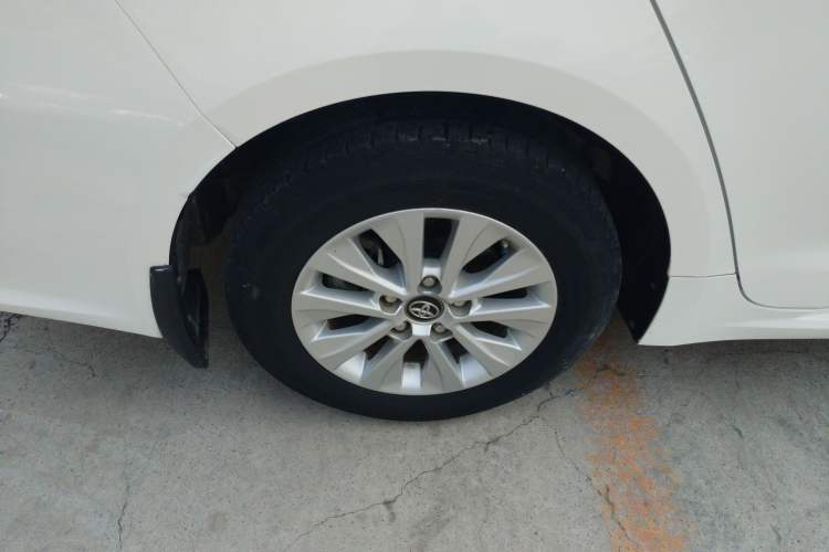 Used Toyota Corolla 2019 1.2T S-CVT GL Pioneer Edition
