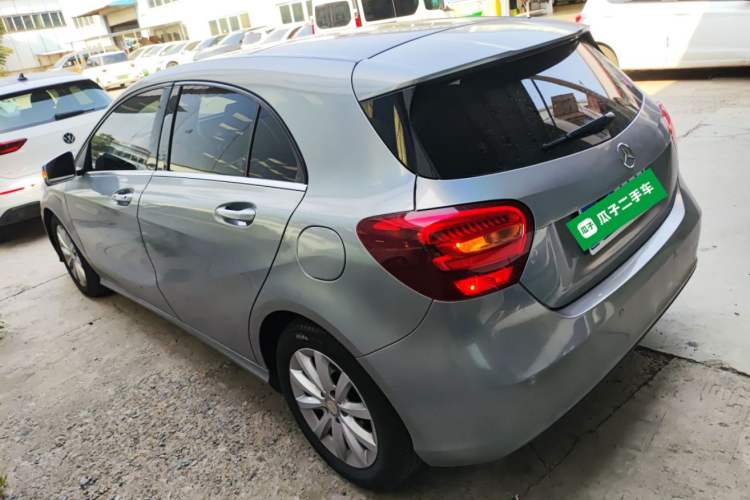 Used Mercedes-Benz A-Class 2017 A 180
