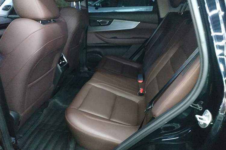 Used Chery Tiggo 7 2025 Excellence Version 1.5T CVT Luxury Edition
